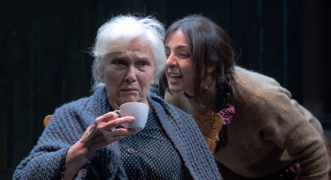 Ivana Monti Ambra Angiolini_la-reginetta-di-leenane-lepera-d