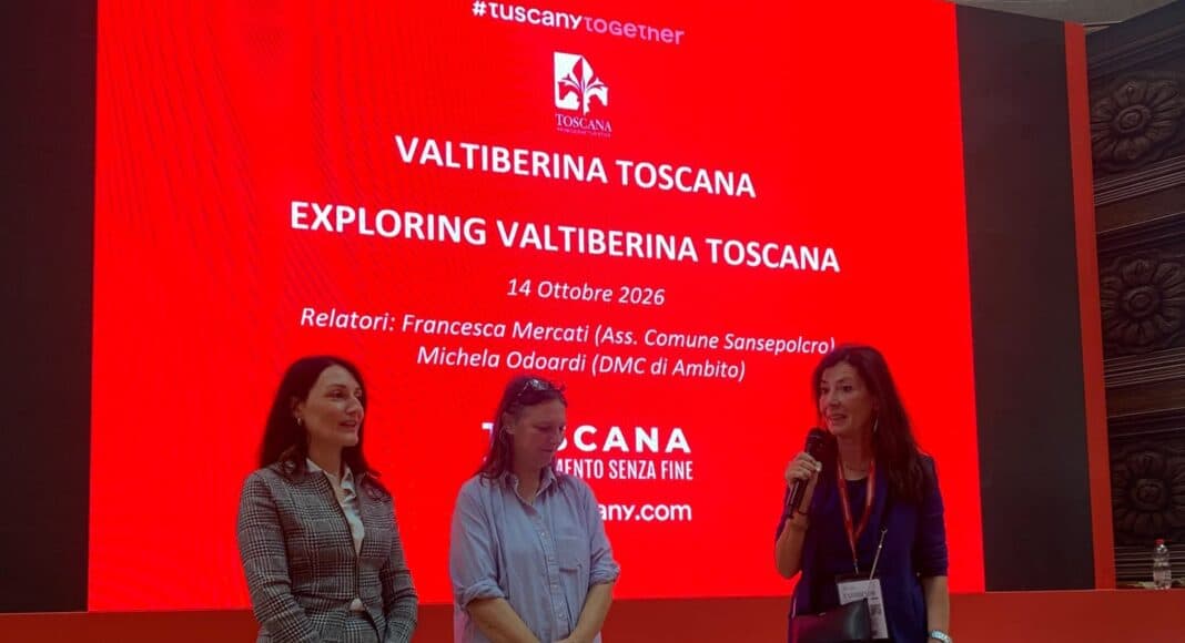 La Valtiberina Toscana protagonista al TTG di Rimini