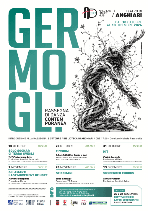 Locandina Germogli