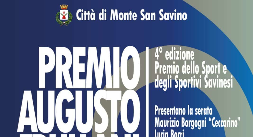Monte San Savino: il Premio Frullani in ricordo di una squadra imbattibile