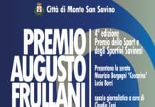 Monte San Savino: il Premio Frullani in ricordo di una squadra imbattibile