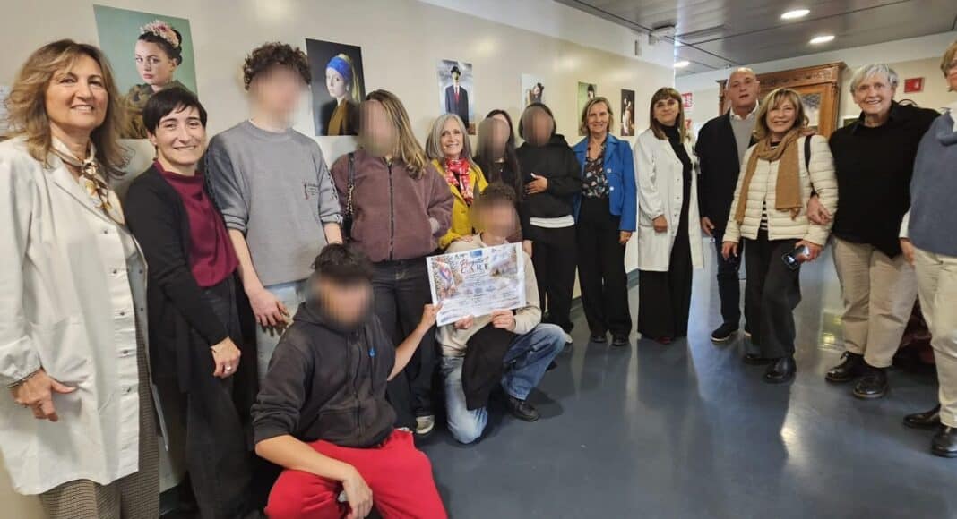 Montevarchi il Liceo Artistico in campo con il progetto CARE