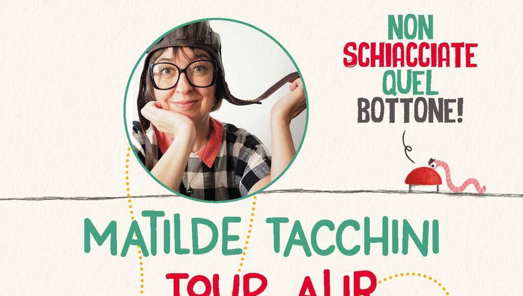 la libreria La casa sull’albero ospita Matilde Tacchini