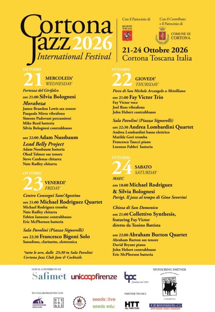 Cortona Jazz