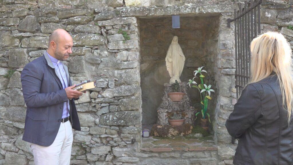 Santa Mama di Subbiano area nel cuore del centro storico