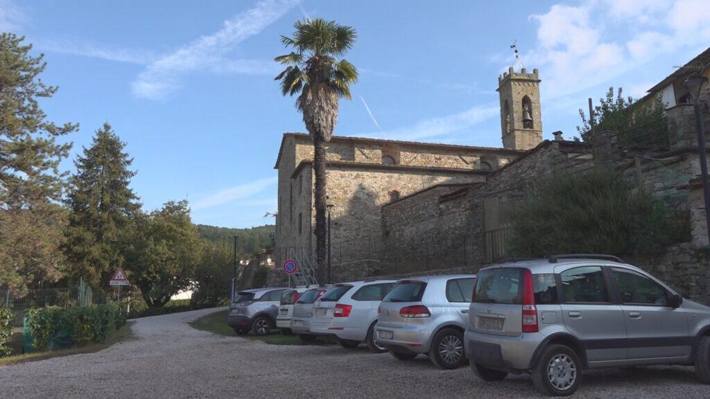 Santa Mama di Subbiano un’ampia area nel cuore del centro storico