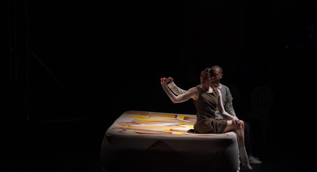 Teatro di Anghiari dal 10 ottobre una rassegna di danza contemporanea