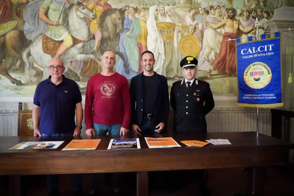 Truffe anziani, Calcit Valdichiana premiato al Viminale da Piantedosi