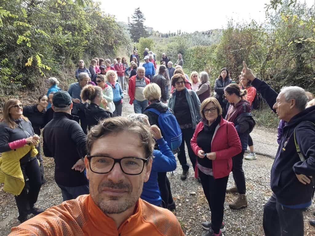 Cortona, «Camminata fra gli olivi» per riscoprire i «cultivar» locali