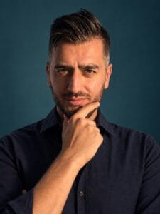 Tarek Komin