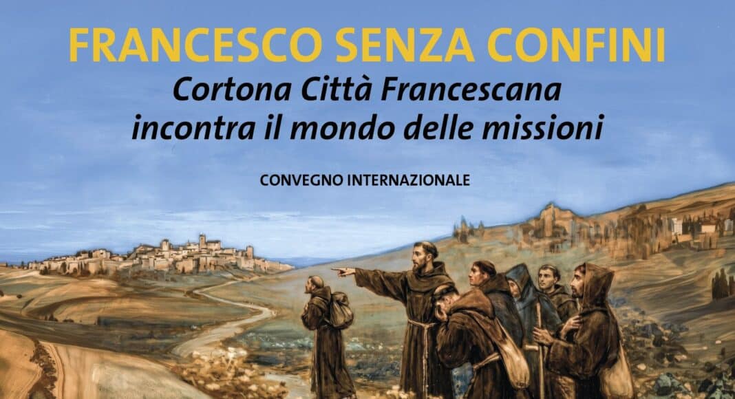 A Cortona la conferenza internazionale sulle missioni francescane