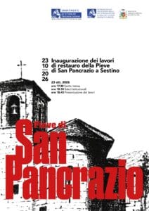 Pieve di S. Pancrazio a Sestino
