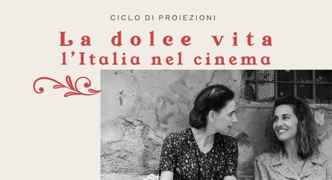 “La dolce vita. L’Italia nel cinema”