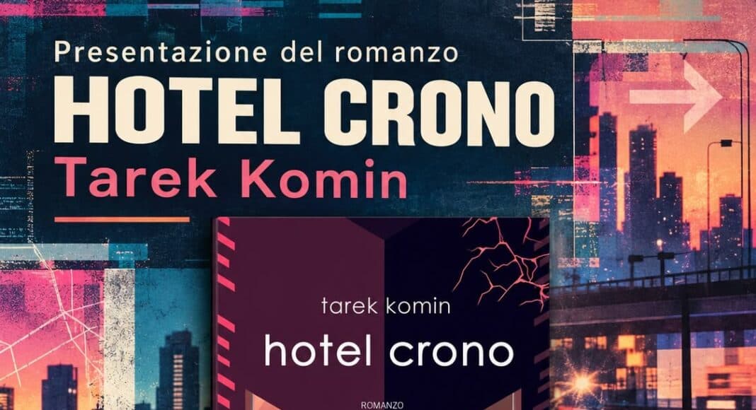 locandina - Hotel Crono