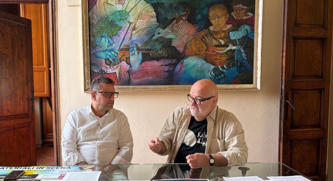 Cavriglia: al via l’edizione 2026 di Materiali In Scena