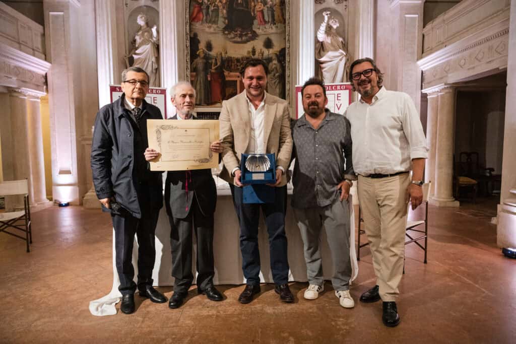 B.E.V.I. 2026, Sansepolcro
