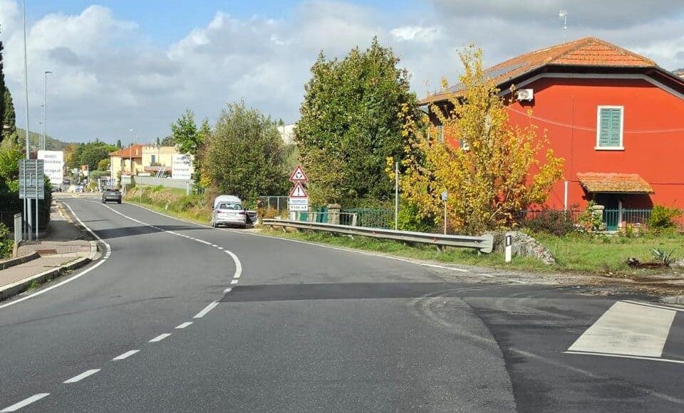 Messa in sicurezza della viabilità pedonale di Castiglion Fiorentino